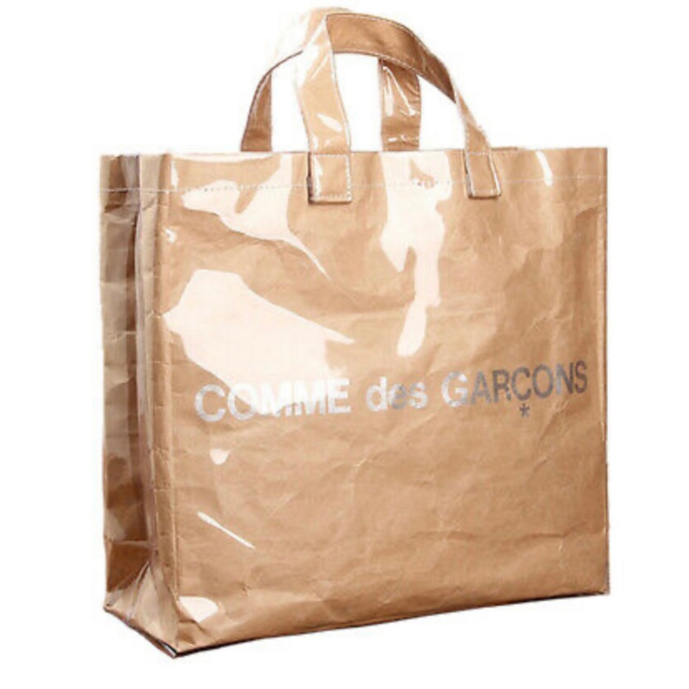 Comme des Garçons tote bag